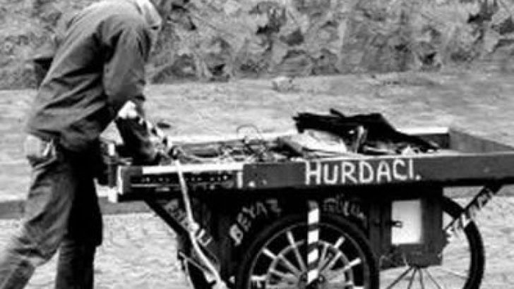 Çarşıbaşı Hurdacı